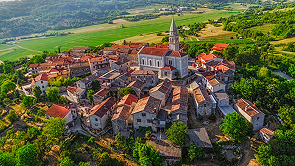 Villa Scvola Elementare, Istria promo images