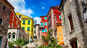 Villa Scvola Elementare, Istria promo images